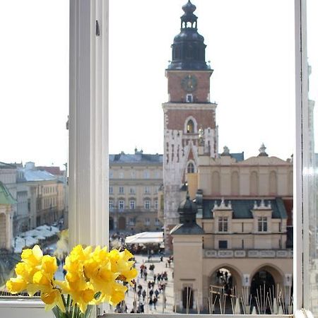 Market Square Residence Kraków Zewnętrze zdjęcie