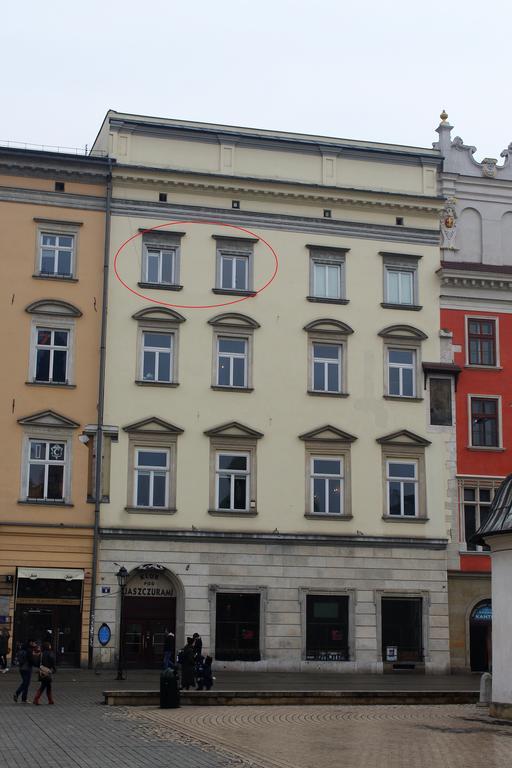 Market Square Residence Kraków Zewnętrze zdjęcie
