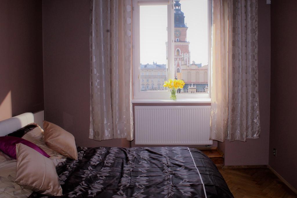 Market Square Residence Kraków Zewnętrze zdjęcie