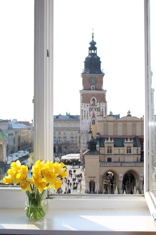 Market Square Residence Kraków Zewnętrze zdjęcie