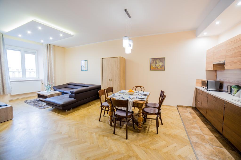 Market Square Residence Kraków Zewnętrze zdjęcie