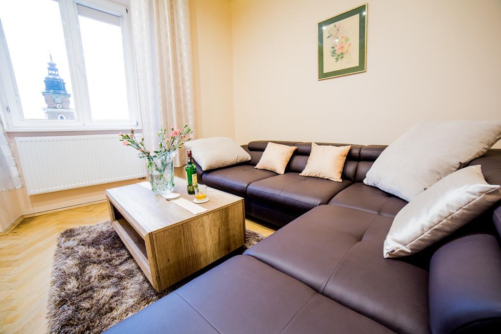 Market Square Residence Kraków Zewnętrze zdjęcie