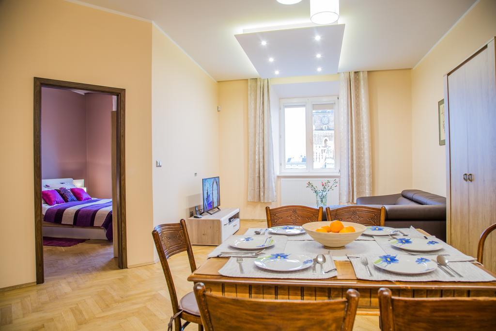 Market Square Residence Kraków Zewnętrze zdjęcie