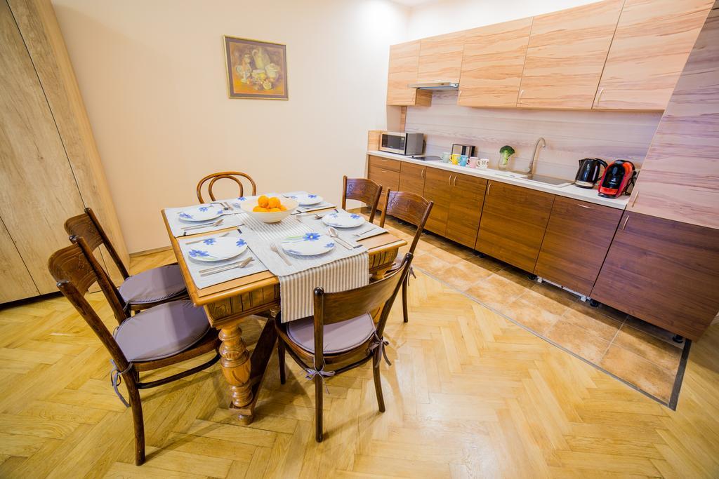 Market Square Residence Kraków Zewnętrze zdjęcie