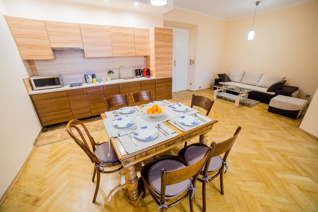 Market Square Residence Kraków Zewnętrze zdjęcie