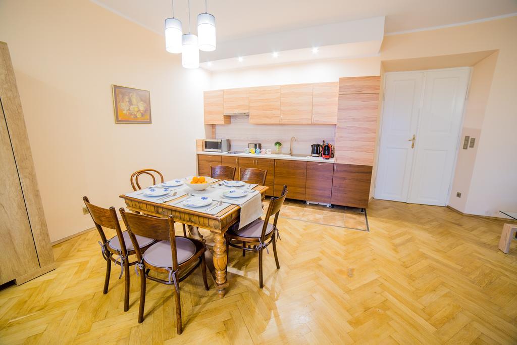 Market Square Residence Kraków Zewnętrze zdjęcie